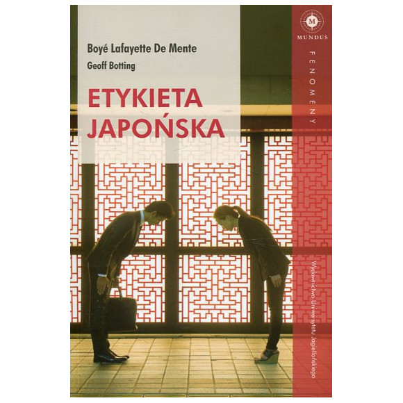 Etykieta japońska