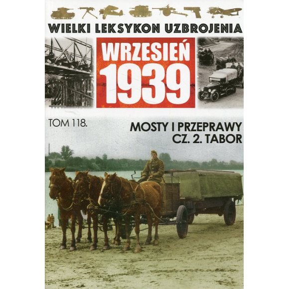 Mosty i przeprawy cz. 2 Tabor