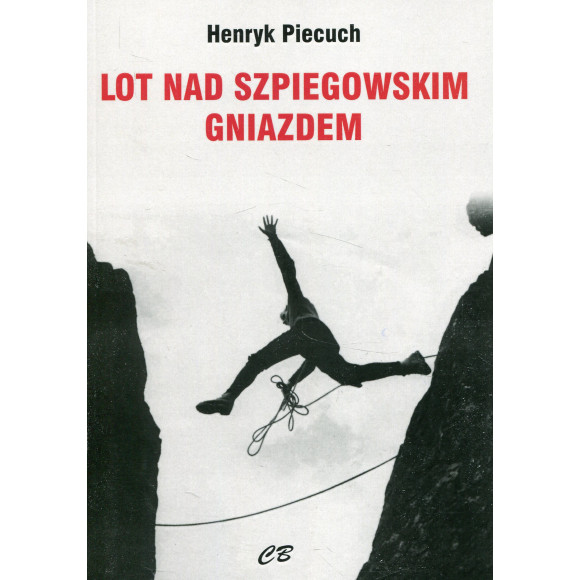 Lot nad szpiegowskim gniazdem