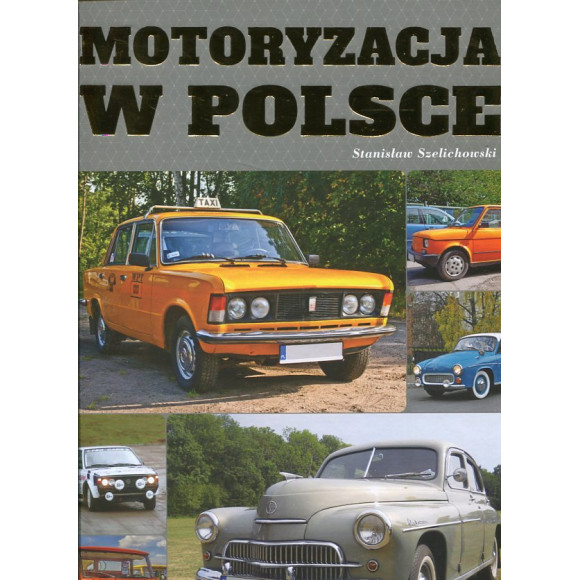 Motoryzacja w Polsce