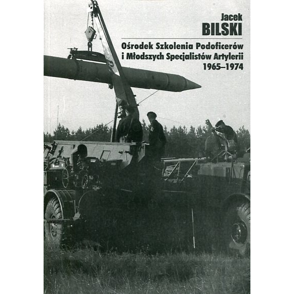 Ośrodek Szkolenia Podoficerów i Młodszych Specjalistów Artylerii 1965-1974