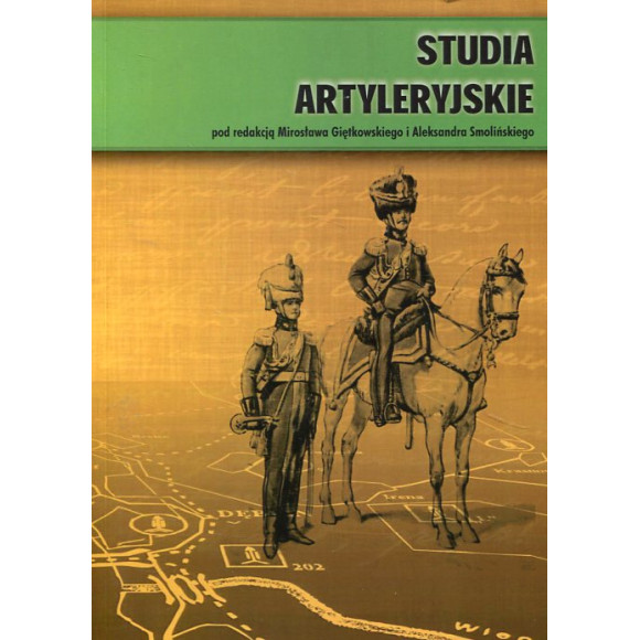 Studia Artyleryjskie tom 1