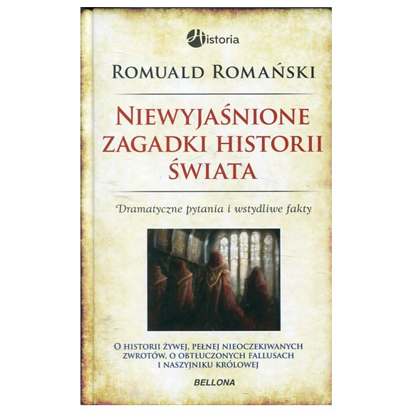 Niewyjaśnione zagadki historii świata