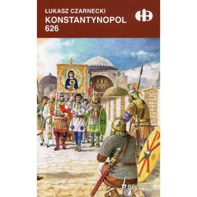Konstantynopol 626
