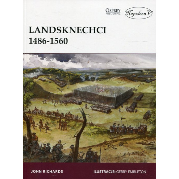 Landsknechci 1486-1560
