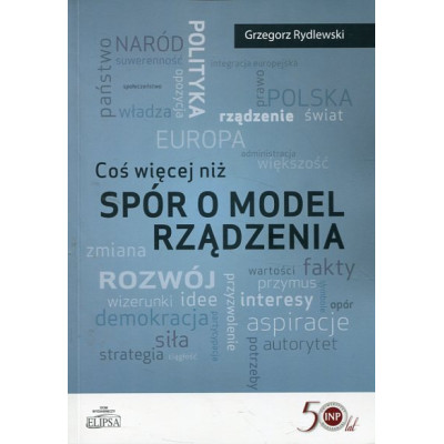 Coś więcej niż spór o model rządzenia