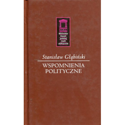 Wspomnienia polityczne