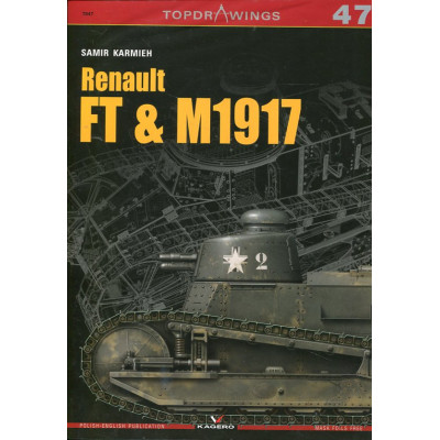 Renault FT & M1917
