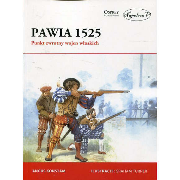 Pawia 1525