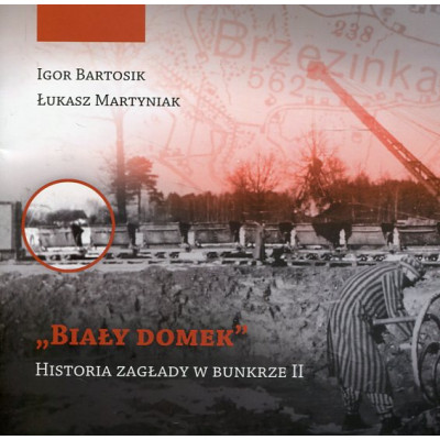 Biały domek