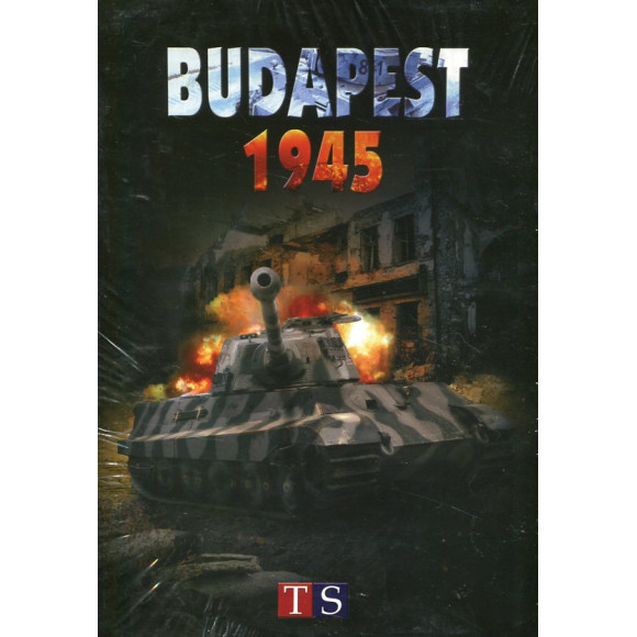 Gra strategiczna - Budapest 1945