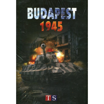 Gra strategiczna - Budapest 1945