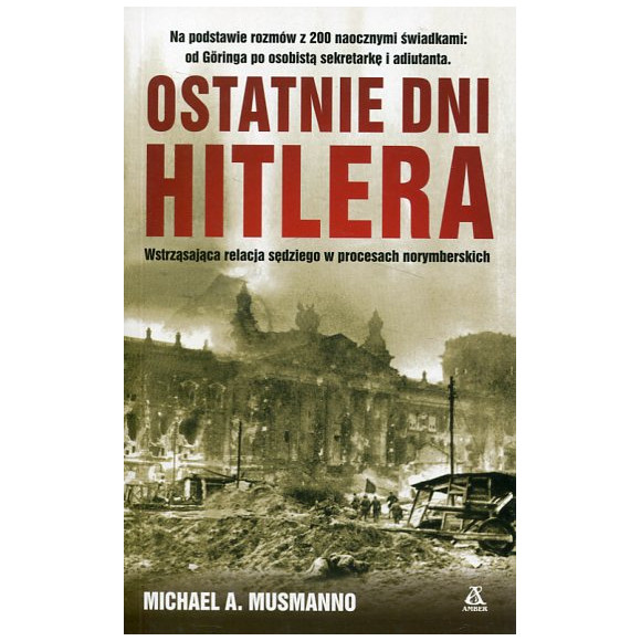 Ostatnie dni Hitlera