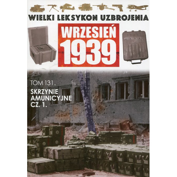 Skrzynie amunicyjne cz.1