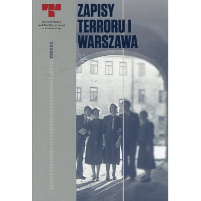 Zapisy Terroru I Warszawa