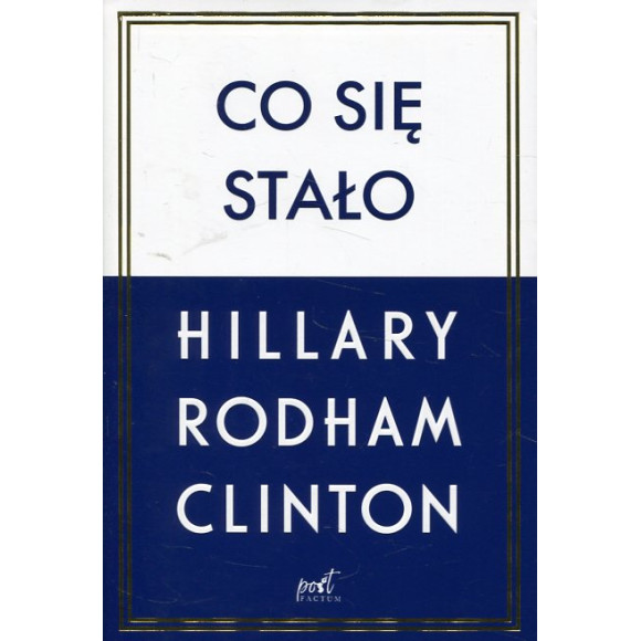 Co się stało