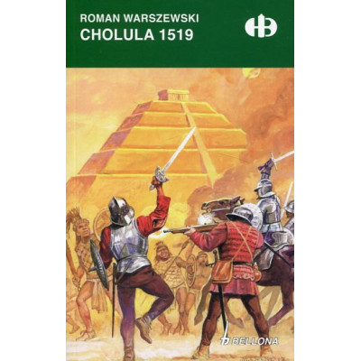 Cholula 1519