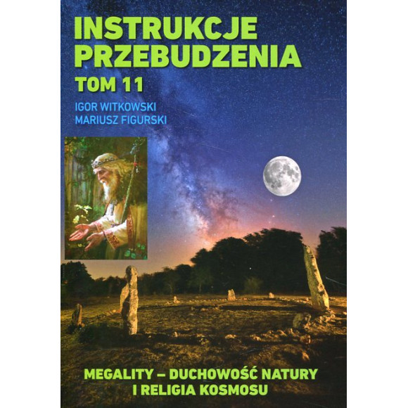 Instrukcje przebudzenia Tom 11