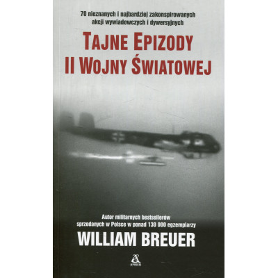 Tajne epizody II wojny światowej