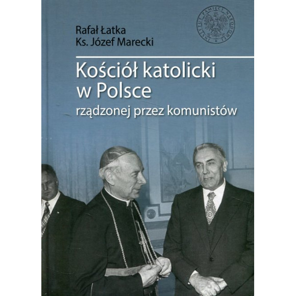 Kościół katolicki w Polsce rządzonej przez komunistów