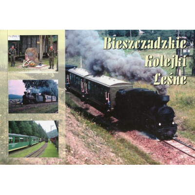 Bieszczadzkie kolejki leśne
