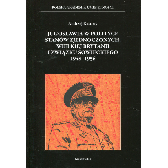 Jugosławia w polityce Stanów Zjednoczonych, Wielkiej Brytanii i Związku Sowieckiego 1948-1956