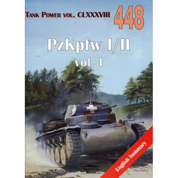 448 PzKpfw I/II vol. I