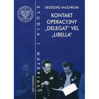 Kontakt operacyjny Delegat vel Libella