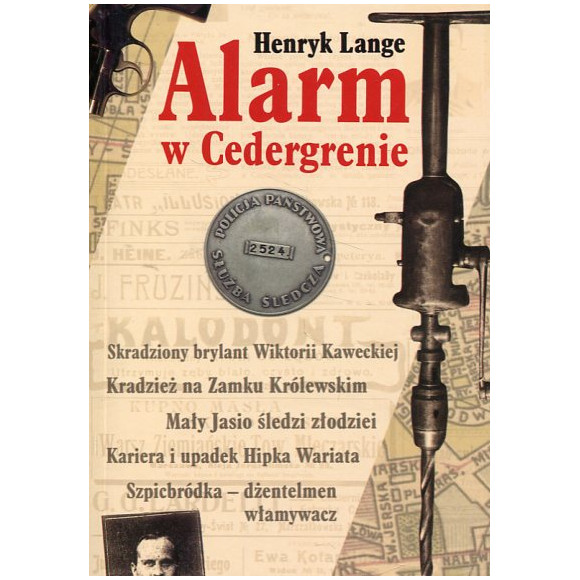 Alarm w Cedergrenie
