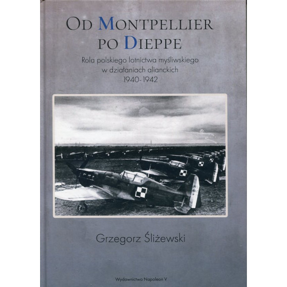 Od Montpellier po Dieppe