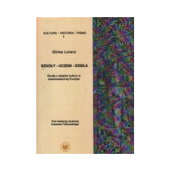 Szkoły uczeni dzieła