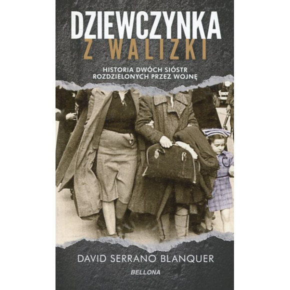 Dziewczynka z walizki