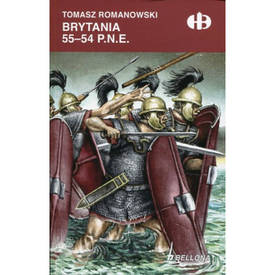 Brytania 55 - 54 p.n.e.
