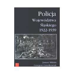 Policja Województwa Śląskiego 1922-1939