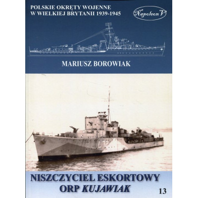 Niszczyciel eskortowy ORP Kujawiak