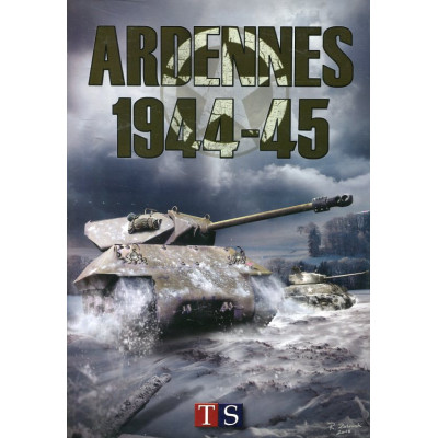 Gra strategiczna - Ardennes 1944-45