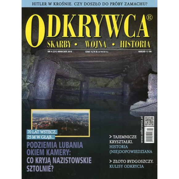Odkrywca 4 (231) 2018