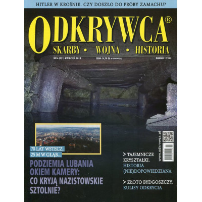Odkrywca 4 (231) 2018