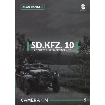 Sd.Kfz.10 Leichter Zugkraftwagen 1t