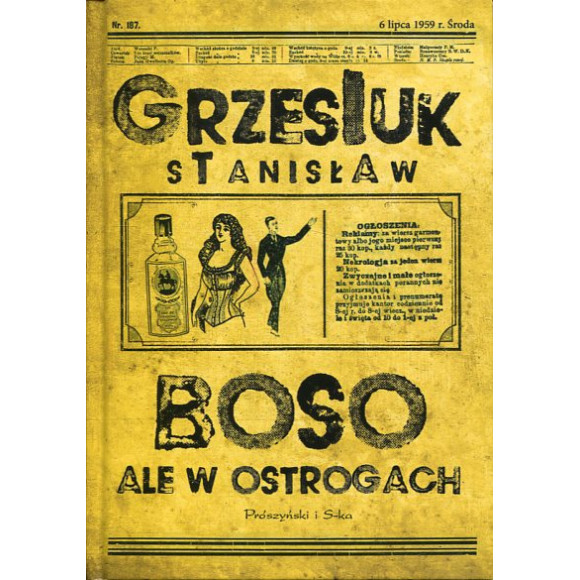 Boso, ale w ostrogach
