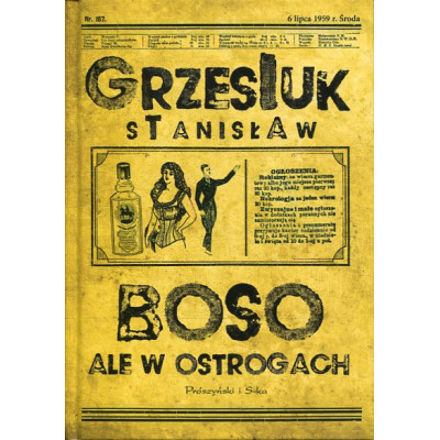 Boso, ale w ostrogach