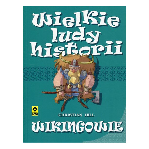 Wielkie ludy historii: Wikingowie