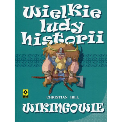 Wielkie ludy historii: Wikingowie