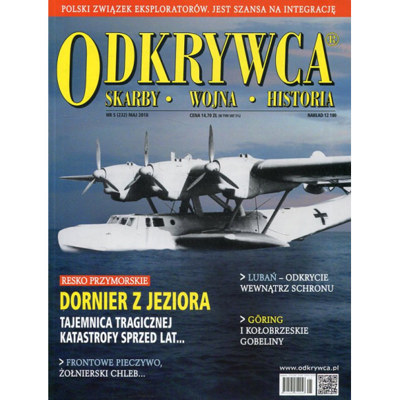 Odkrywca 5 (232) 2018