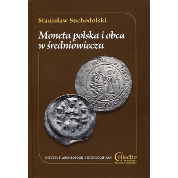 Moneta polska i obca w średniowieczu