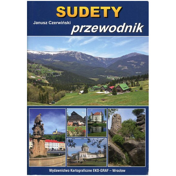 Sudety. Przewodnik