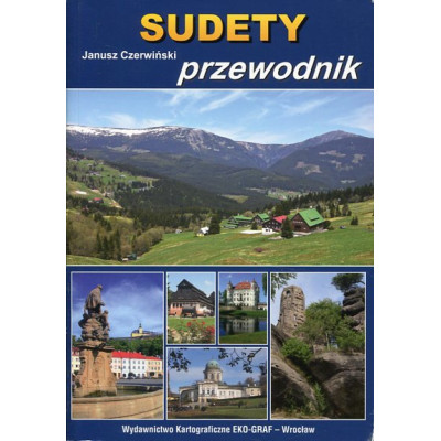Sudety. Przewodnik