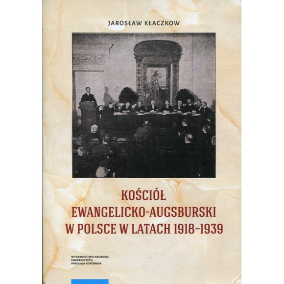 Kościół Ewangelicko-Augsburski w Polsce w latach 1918–1939