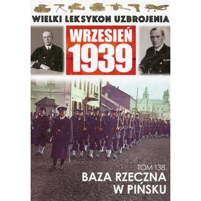 Baza rzeczna w Pińsku