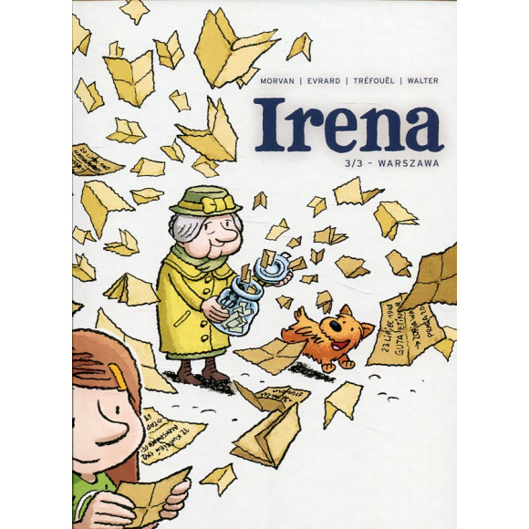 Irena 3/3 - Warszawa